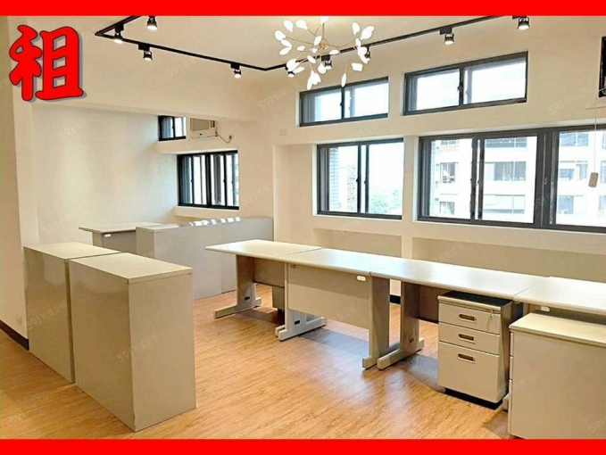 @@忠孝敦化捷運商圈旁*清新優質美辦