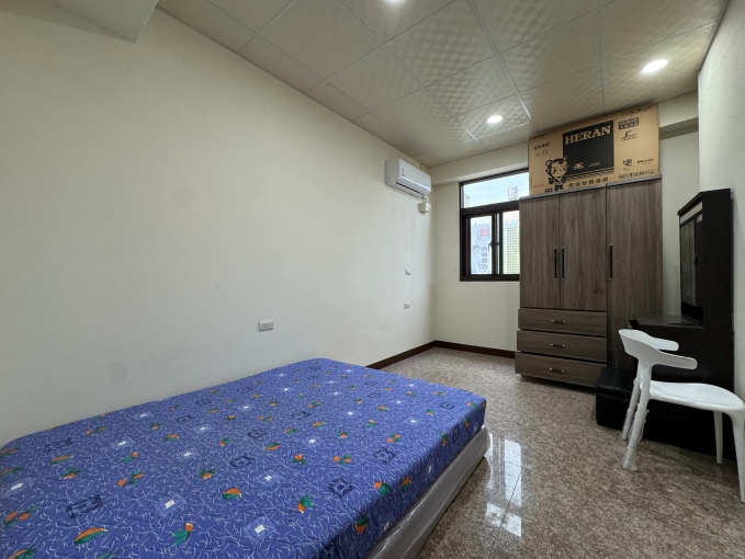 🏡簡單成家2房1廳🏡閨蜜好友的小天地/可租補/小家庭/下樓南陽商圈/旁邊省立醫院/南陽國小 - Image 4