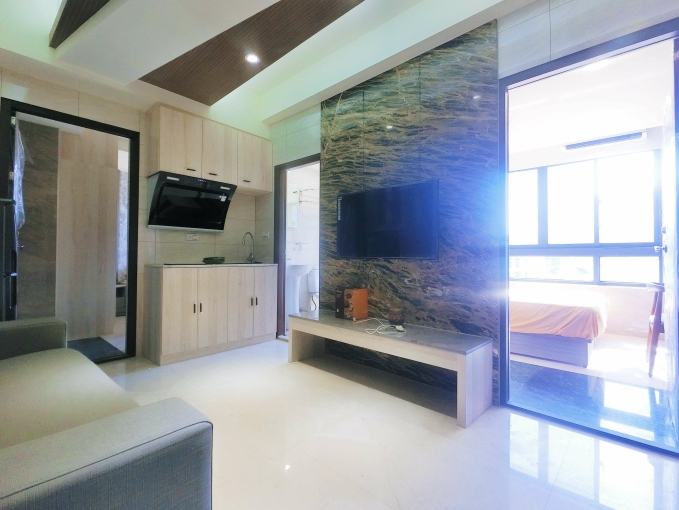 🧡請加賴🧡電梯美屋🧡兩房一廳🧡陽台獨洗🧡流理台🧡租屋補助🧡重金裝潢🧡秒殺物件🧡（第6張）