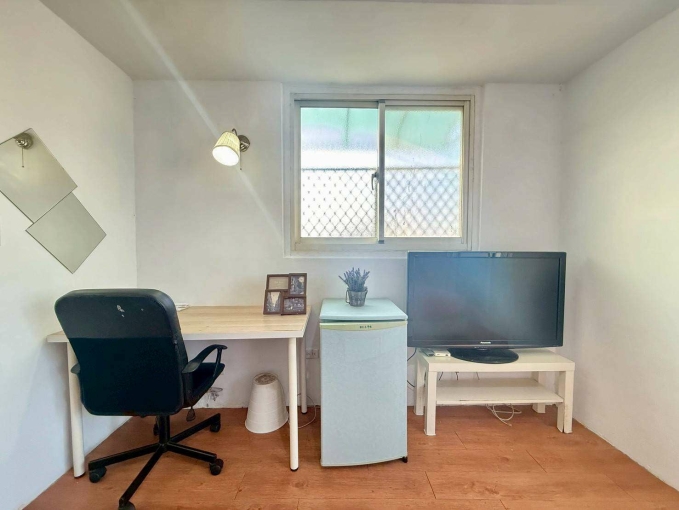 燙到要放耳邊降溫🐈可貓貓✨可租補✨陽台獨洗💕近一中 中國醫⚡宇你相見（第8張）