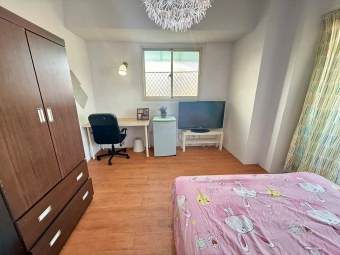 燙到要放耳邊降溫🐈可貓貓✨可租補✨陽台獨洗💕近一中 中國醫⚡宇你相見（第7張）