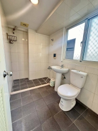 燙到要放耳邊降溫🐈可貓貓✨可租補✨陽台獨洗💕近一中 中國醫⚡宇你相見（第9張）