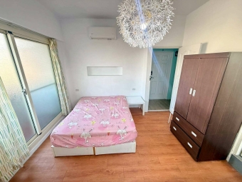 燙到要放耳邊降溫🐈可貓貓✨可租補✨陽台獨洗💕近一中 中國醫⚡宇你相見（第5張）