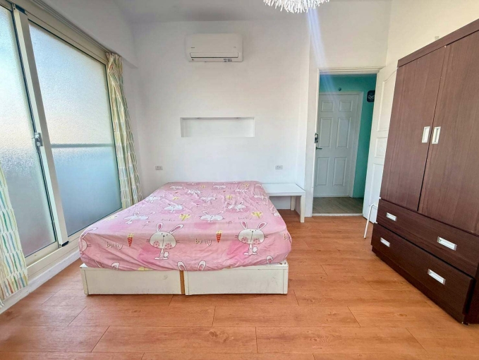 燙到要放耳邊降溫🐈可貓貓✨可租補✨陽台獨洗💕近一中 中國醫⚡宇你相見（第1張）