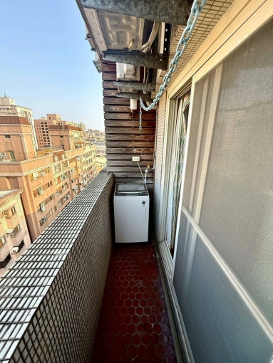 燙到要放耳邊降溫🐈可貓貓✨可租補✨陽台獨洗💕近一中 中國醫⚡宇你相見（第10張）