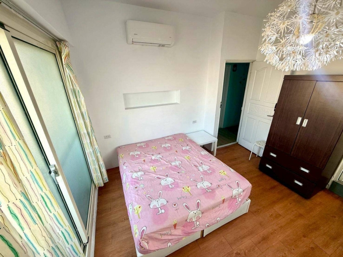 燙到要放耳邊降溫🐈可貓貓✨可租補✨陽台獨洗💕近一中 中國醫⚡宇你相見（第4張）