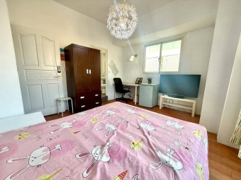 燙到要放耳邊降溫🐈可貓貓✨可租補✨陽台獨洗💕近一中 中國醫⚡宇你相見（第3張）