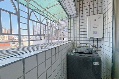 兆基社會住宅🏠豐原廟東電梯大3房🌺大坪數/可租補🎉（第11張）