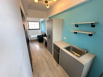 ✨滿分套房✨可租補✨子母車✨可貓✨衛浴開窗✨流理臺（第5張）