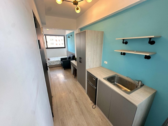 ✨滿分套房✨可租補✨子母車✨可貓✨衛浴開窗✨流理臺（第5張）