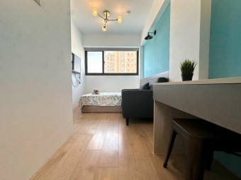 ✨滿分套房✨可租補✨子母車✨可貓✨衛浴開窗✨流理臺（第4張）