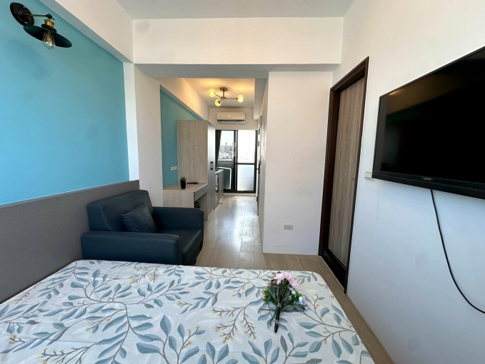 ✨滿分套房✨可租補✨子母車✨可貓✨衛浴開窗✨流理臺（第3張）