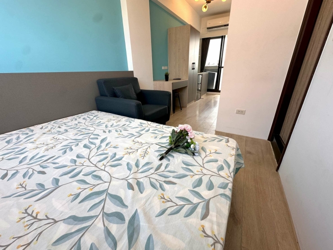 ✨滿分套房✨可租補✨子母車✨可貓✨衛浴開窗✨流理臺（第2張）