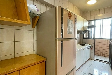 1.寄居蟹社會住宅🏠稀有大3房華廈【超大露臺】可補助（第8張）