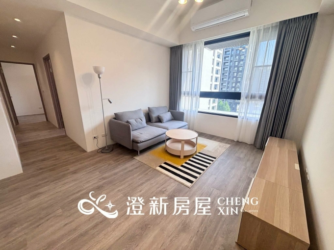 🌳近竹北高鐵/竹北大遠百/台元科技園區 🌳全新建案/全新家具/可租補報稅入戶籍 - Image 3