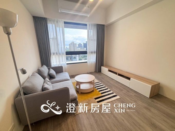 🌳近竹北高鐵/竹北大遠百/台元科技園區 🌳全新建案/全新家具/可租補報稅入戶籍 - Image 1