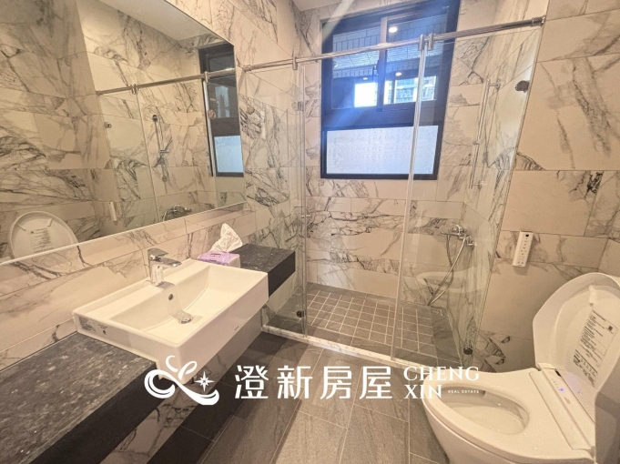 🌳近竹北高鐵/竹北大遠百/台元科技園區 🌳全新建案/全新家具/可租補報稅入戶籍 - Image 14
