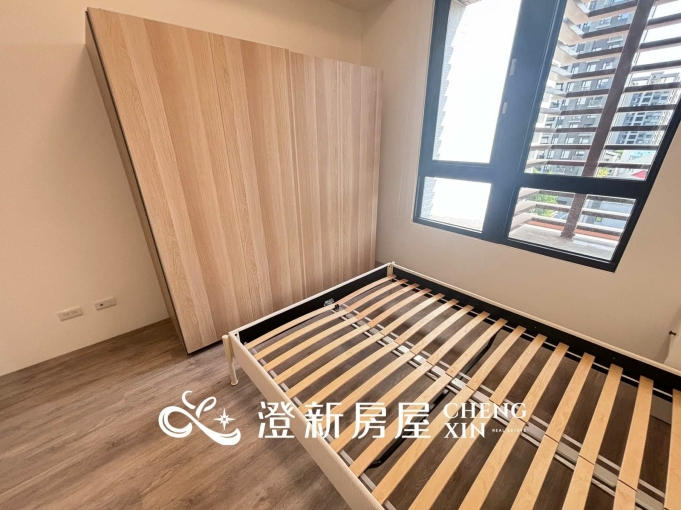 🌳近竹北高鐵/竹北大遠百/台元科技園區 🌳全新建案/全新家具/可租補報稅入戶籍 - Image 10