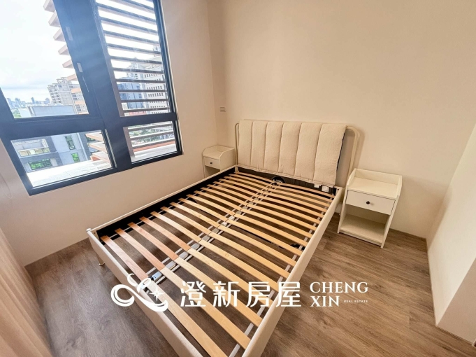 🌳近竹北高鐵/竹北大遠百/台元科技園區 🌳全新建案/全新家具/可租補報稅入戶籍 - Image 9