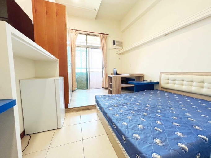 電梯套房｜曉明女中、漢口商圈｜台水電、雙租補有車位！ - Image 3