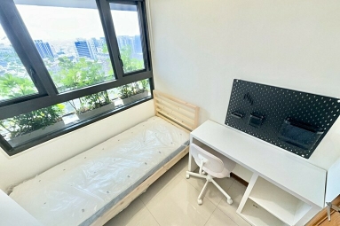 兆基社會住宅🏠梧棲幸福成⭐三房平車全配⭐可寵⭐可租補（第5張）