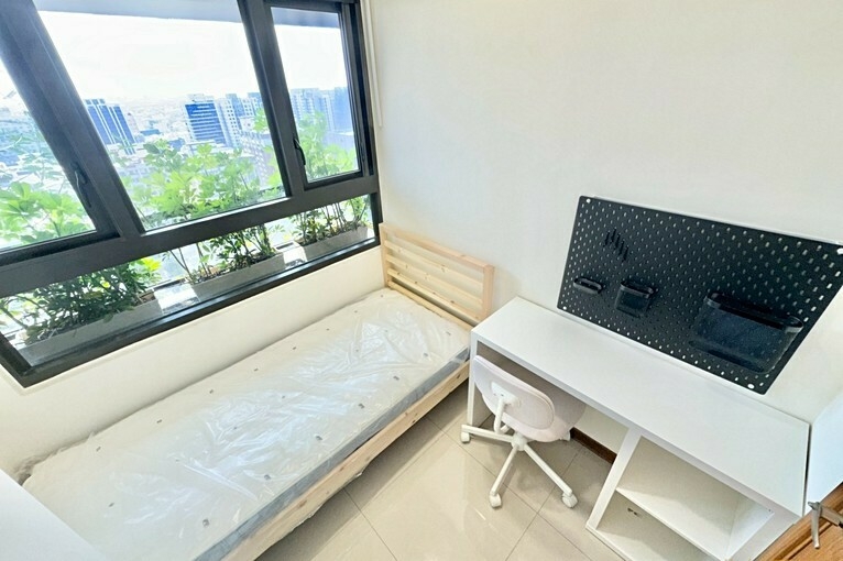 兆基社會住宅🏠梧棲幸福成⭐三房平車全配⭐可寵⭐可租補（第5張）