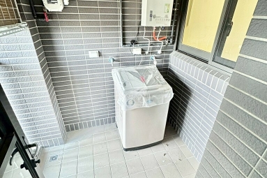 兆基社會住宅🏠梧棲幸福成⭐三房平車全配⭐可寵⭐可租補（第9張）