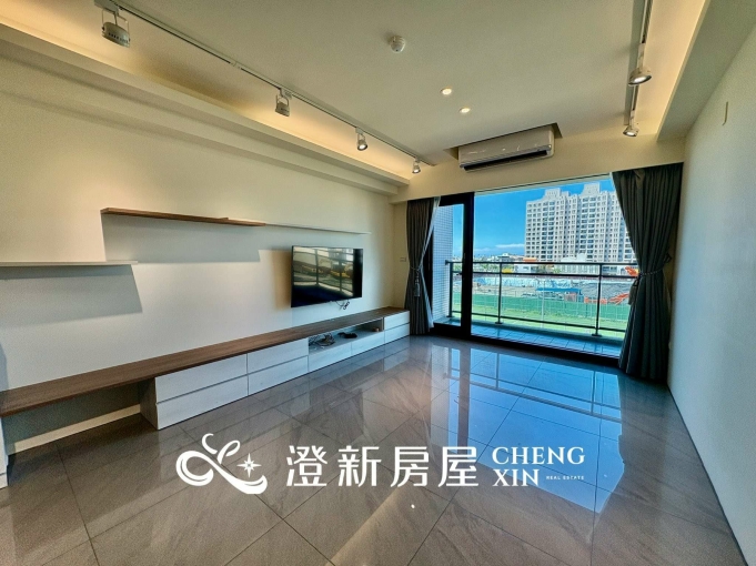 🌳舊竹北/近竹北夜市/近台元/近竹北火車站 🌳社區電梯大樓精美三房 🌳只要33000還附充電樁汽車停車位 - Image 2