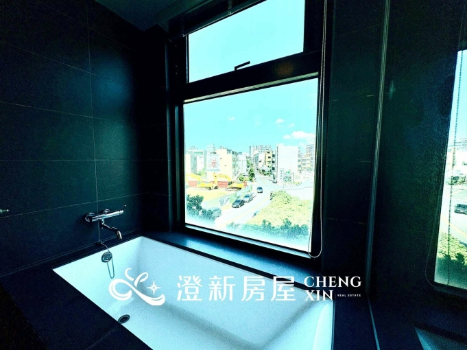 🌳舊竹北/近竹北夜市/近台元/近竹北火車站 🌳社區電梯大樓精美三房 🌳只要33000還附充電樁汽車停車位 - Image 12