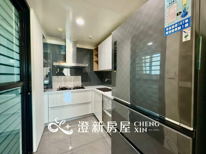 🌳舊竹北/近竹北夜市/近台元/近竹北火車站 🌳社區電梯大樓精美三房 🌳只要33000還附充電樁汽車停車位 - Image 5