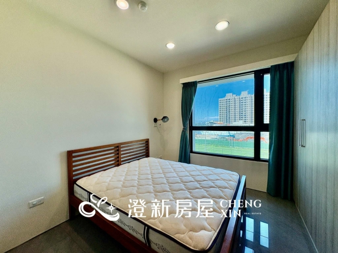🌳舊竹北/近竹北夜市/近台元/近竹北火車站 🌳社區電梯大樓精美三房 🌳只要33000還附充電樁汽車停車位 - Image 10