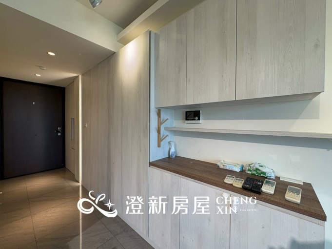 🌳舊竹北/近竹北夜市/近台元/近竹北火車站 🌳社區電梯大樓精美三房 🌳只要33000還附充電樁汽車停車位 - Image 4
