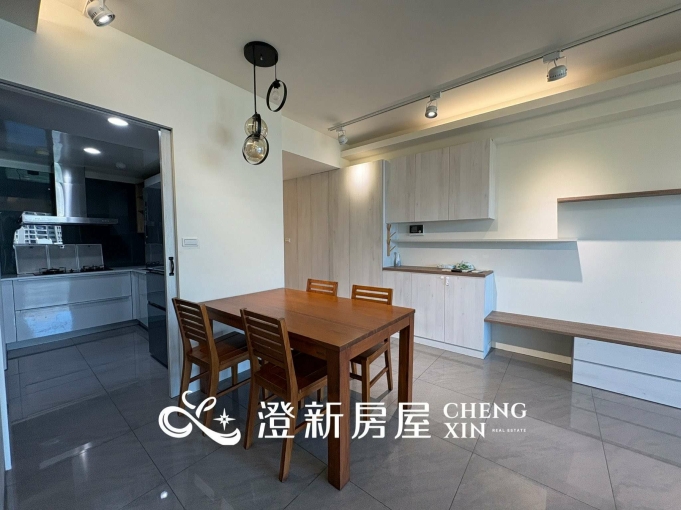 🌳舊竹北/近竹北夜市/近台元/近竹北火車站 🌳社區電梯大樓精美三房 🌳只要33000還附充電樁汽車停車位 - Image 7