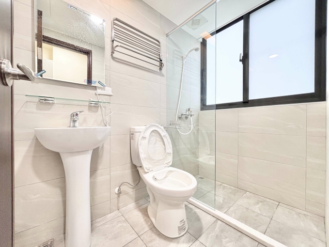 🧡加賴約🧡超新電梯🧡可短租🧡租屋補助🧡陽台獨洗🧡流理台🧡乾溼分離🧡秒殺物件🧡（第5張）