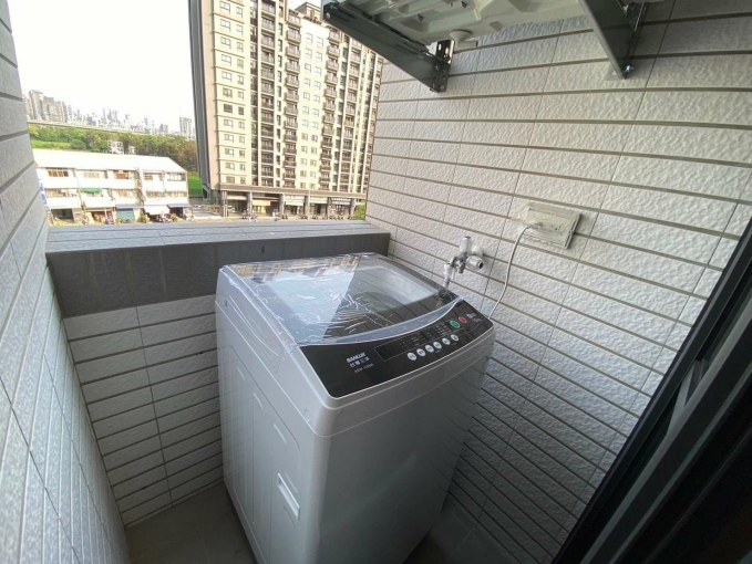 🧡加賴約🧡超新電梯🧡可短租🧡租屋補助🧡陽台獨洗🧡流理台🧡乾溼分離🧡秒殺物件🧡（第10張）