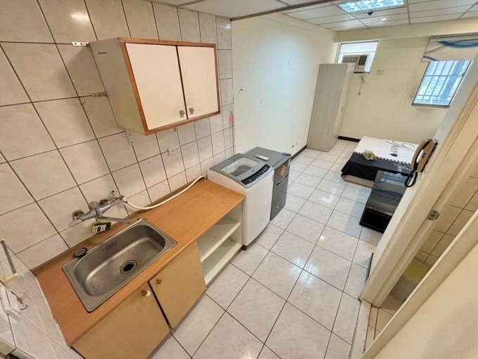 可貓✨台水電好讚✨可租補✨流理臺✨近太原車站✨獨洗曬（第6張）