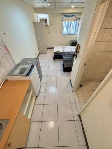 可貓✨台水電好讚✨可租補✨流理臺✨近太原車站✨獨洗曬（第5張）