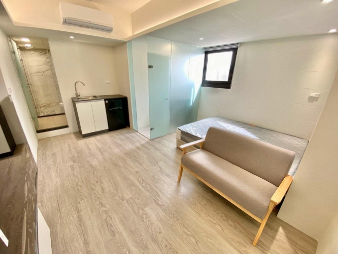 全新完工很大間😍可寵😻流理台👍獨洗曬👍乾溼分離（第3張）