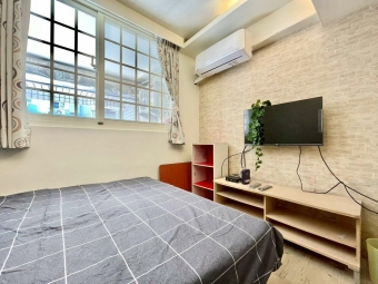 🔥北區獨洗獨曬🔥可雙租補🔥飲水機子母車🔥近體大（第6張）