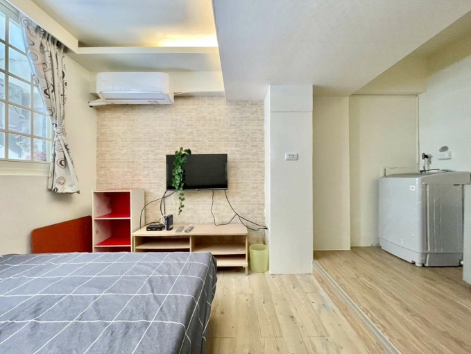 🔥北區獨洗獨曬🔥可雙租補🔥飲水機子母車🔥近體大（第1張）