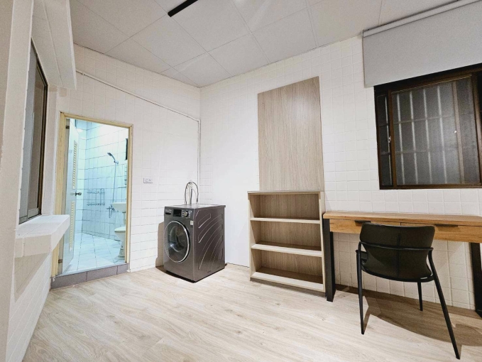 台中高工/中山醫❤️2年新屋✨可雙租補✨洗烘脫✨類一房一廳（第8張）