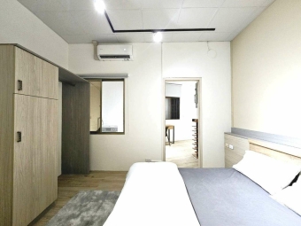 台中高工/中山醫❤️2年新屋✨可雙租補✨洗烘脫✨類一房一廳（第6張）