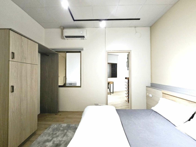 台中高工/中山醫❤️2年新屋✨可雙租補✨洗烘脫✨類一房一廳（第6張）