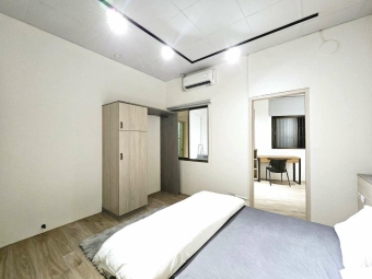 台中高工/中山醫❤️2年新屋✨可雙租補✨洗烘脫✨類一房一廳（第3張）