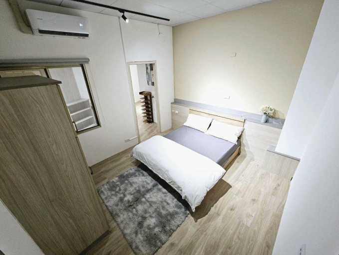 台中高工/中山醫❤️2年新屋✨可雙租補✨洗烘脫✨類一房一廳（第1張）