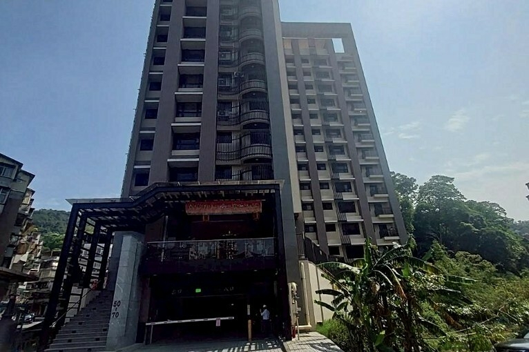 兆基社會住宅🏠青潭國小可租補屋齡新(第6張)