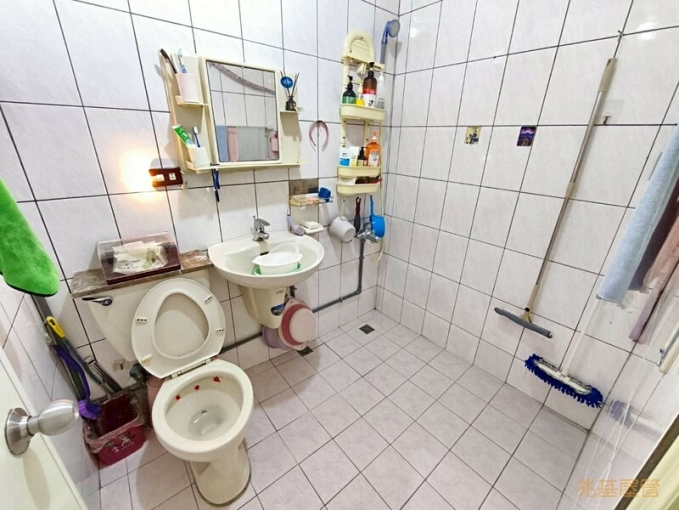 兆基社會住宅🏠中和稀有大3房2廳‧雙陽台（可寵（第8張）