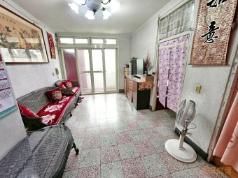 兆基社會住宅🏠中和稀有大3房2廳‧雙陽台（可寵（第2張）