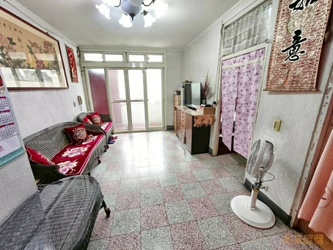 兆基社會住宅🏠中和稀有大3房2廳‧雙陽台（可寵（第2張）