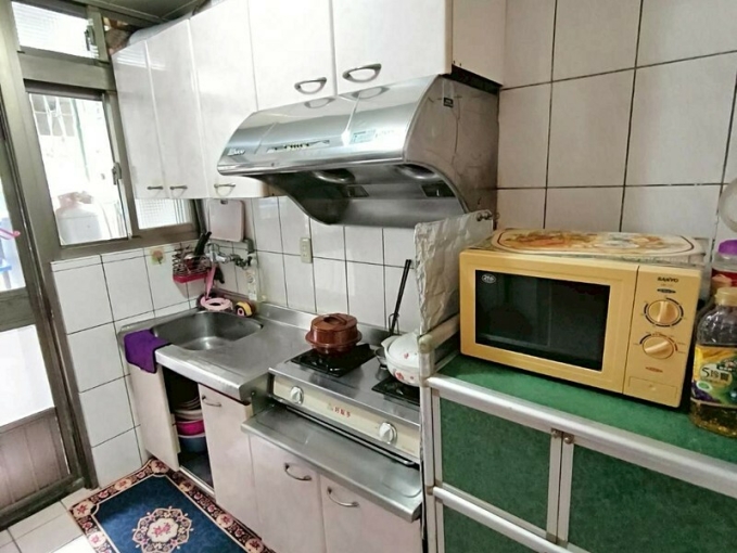 兆基社會住宅🏠中和稀有大3房2廳‧雙陽台（可寵（第5張）